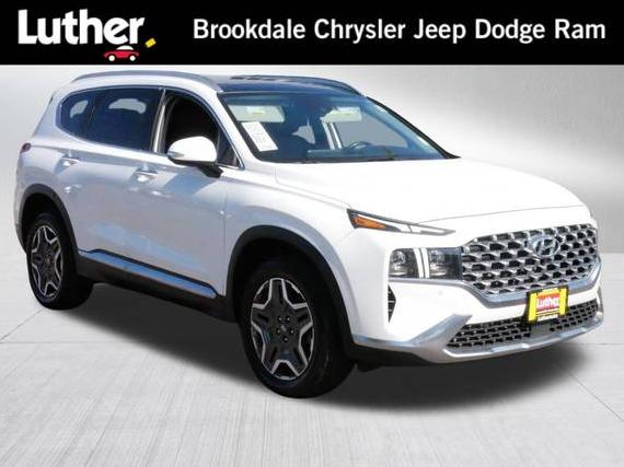 HYUNDAI SANTA FE 2023 5NMS4DAL0PH532095 image